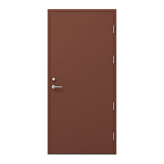 Ytterdörr Kaski Design Boston