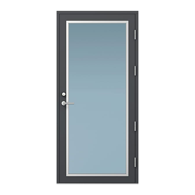 Ytterdörr Kaski Design Edinburgh