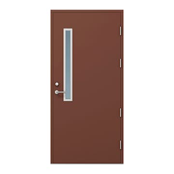 Ytterdörr Kaski Design Rio de Janeiro