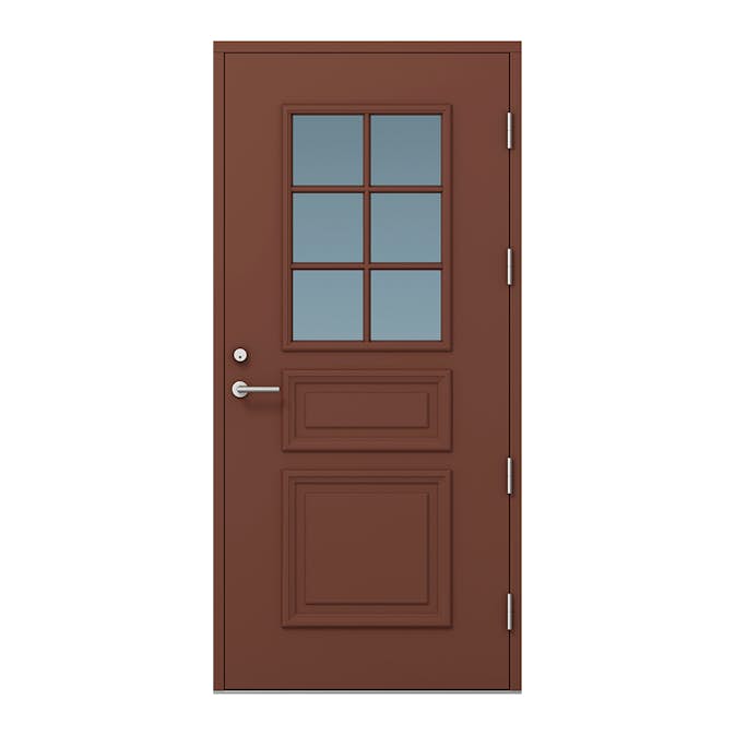 Ytterdörr Kaski Skärgård Fjällbacka