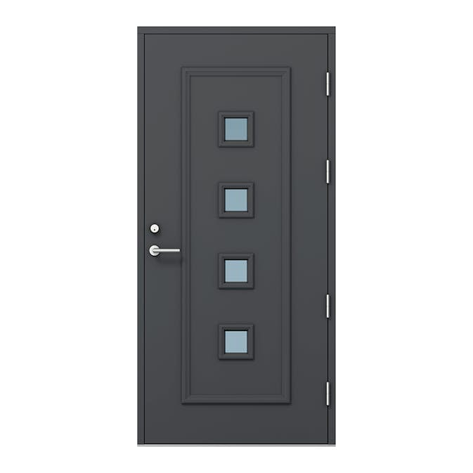 Ytterdörr Kaski Skärgård Skärhamn