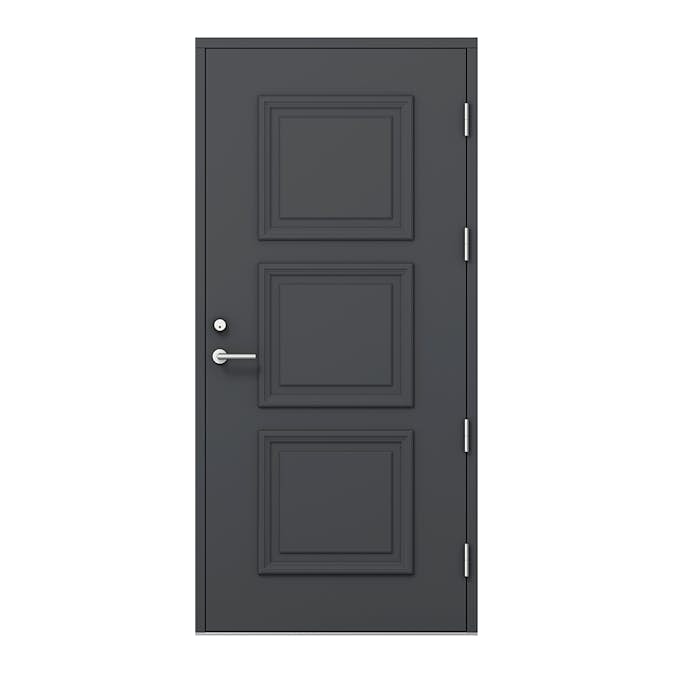 Ytterdörr Kaski Skärgård Smögen