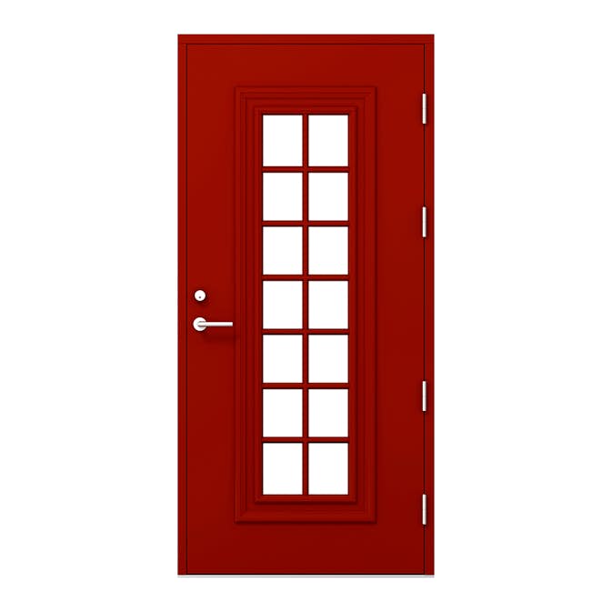 Ytterdörr Kaski Skärgård Vaxholm