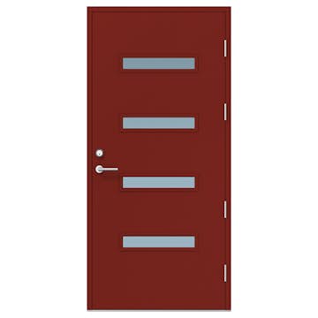 Ytterdörr Kaski Soldrömmar Genova