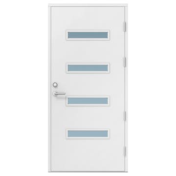 Ytterdörr Kaski Soldrömmar Genova