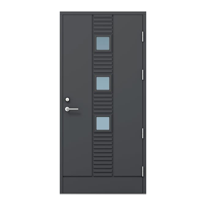 Ytterdörr Kaski Soldrömmar Livorno