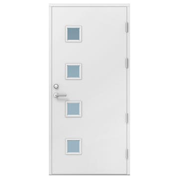 Ytterdörr Kaski Soldrömmar Pisa