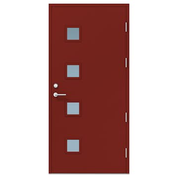 Ytterdörr Kaski Soldrömmar Pisa