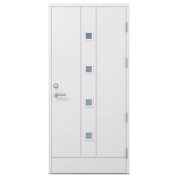 Ytterdörr Kaski Soldrömmar Siena