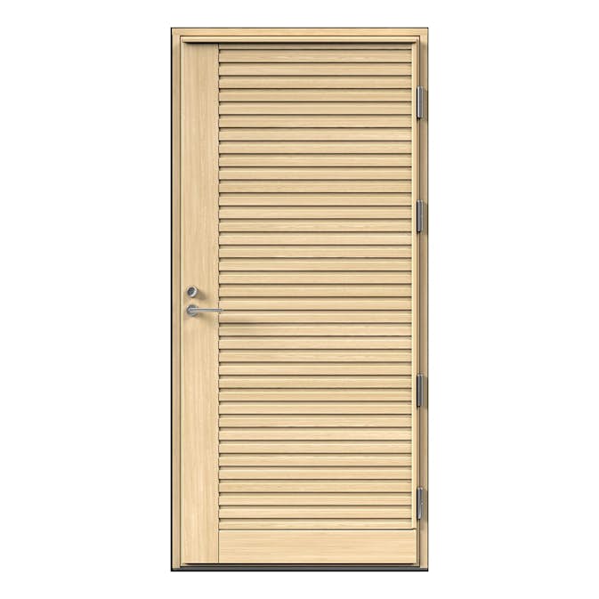 Ytterdörr Kaski Träpaneldörr Närpes