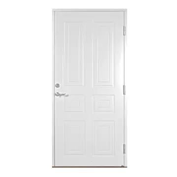 Ytterdörr Leksandsdörren Åsleden Eco74 RC2