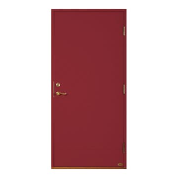 Ytterdörr Leksandsdörren Djura Eco74 RC2