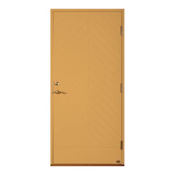 Ytterdörr Leksandsdörren Djura Eco74 RC2