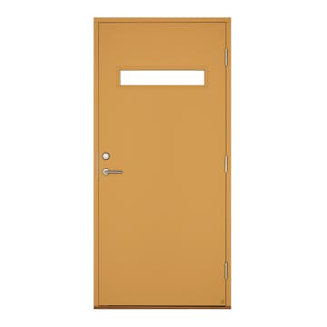 Ytterdörr Leksandsdörren Gärde Eco74 RC2N