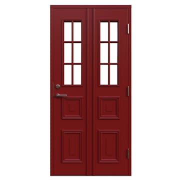 Ytterdörr Leksandsdörren Granberg Eco74 RC2N