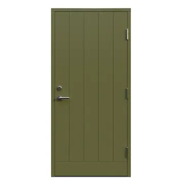 Ytterdörr Leksandsdörren Insjön Classic