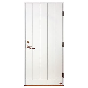 Ytterdörr Leksandsdörren Insjön Classic