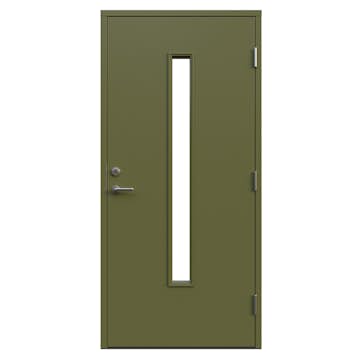 Ytterdörr Leksandsdörren Laknäs Classic