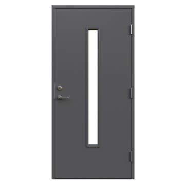 Ytterdörr Leksandsdörren Laknäs Classic