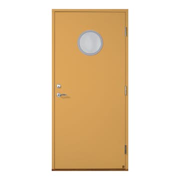 Ytterdörr Leksandsdörren Lugnet Eco74 RC2N