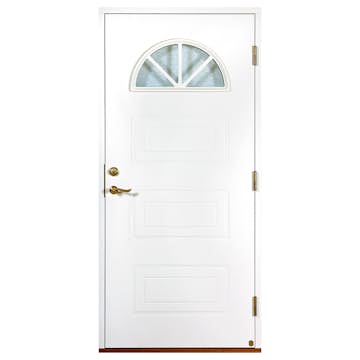 Ytterdörr Leksandsdörren Mälarvik Classic