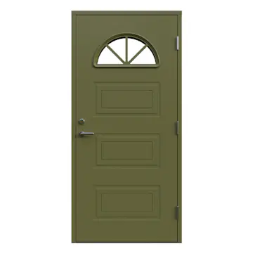 Ytterdörr Leksandsdörren Mälarvik Classic