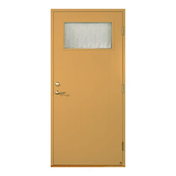 Ytterdörr Leksandsdörren Moskogen Eco74 RC2N