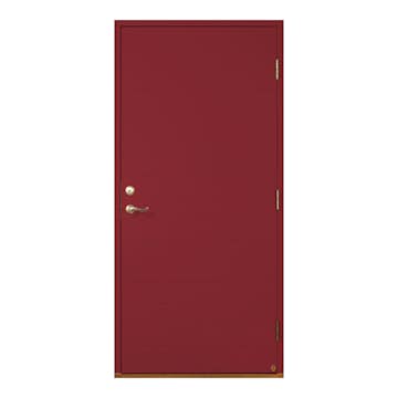 Ytterdörr Leksandsdörren Överboda Eco74 RC2