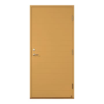 Ytterdörr Leksandsdörren Överboda Eco74 RC2