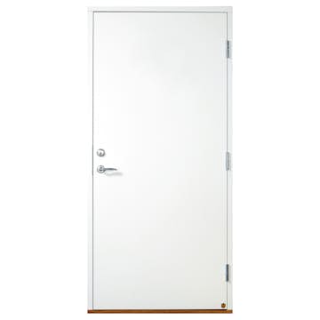 Ytterdörr Leksandsdörren Slätta Classic