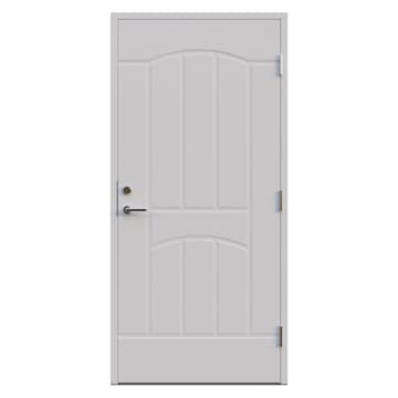 Ytterdörr Leksandsdörren Solberga Classic