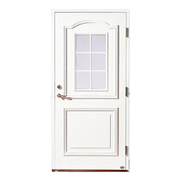 Ytterdörr Leksandsdörren Sollerö Glas Eco74 RC2N