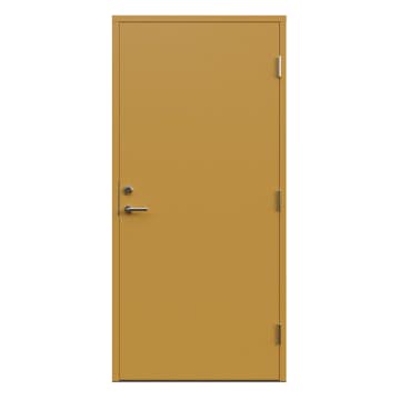 Ytterdörr Leksandsdörren Slätta Classic