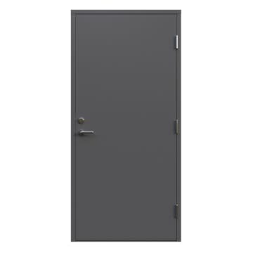 Ytterdörr Leksandsdörren Slätta Classic