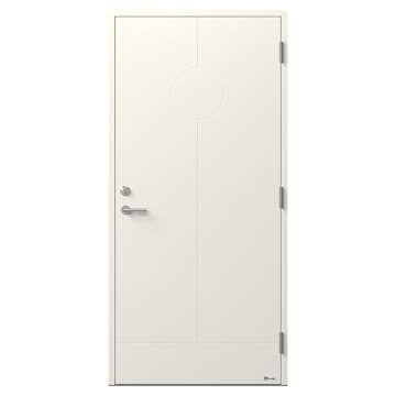 Ytterdörr NorDan Bor Björnen 848