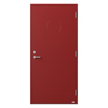 Ytterdörr NorDan Bor Björnen 848