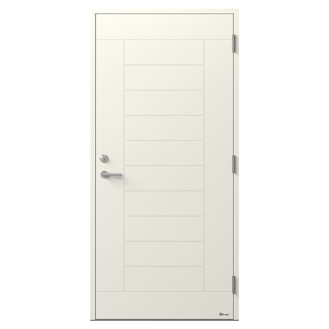 Ytterdörr NorDan Bor Draken 870