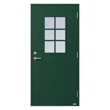 Ytterdörr NorDan Bor Draken 870G