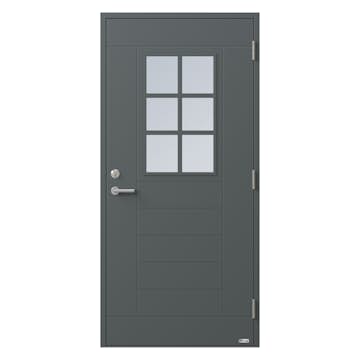 Ytterdörr NorDan Bor Draken 870G