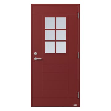 Ytterdörr NorDan Bor Draken 870G