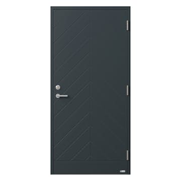 Ytterdörr NorDan Bor Fiskarna 911