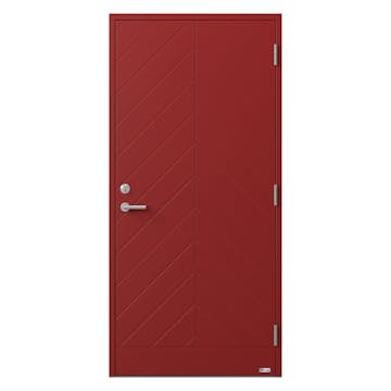 Ytterdörr NorDan Bor Fiskarna 911