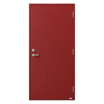 Ytterdörr NorDan Bor Fiskarna 911