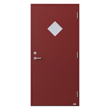 Ytterdörr NorDan Bor Gemma 837G