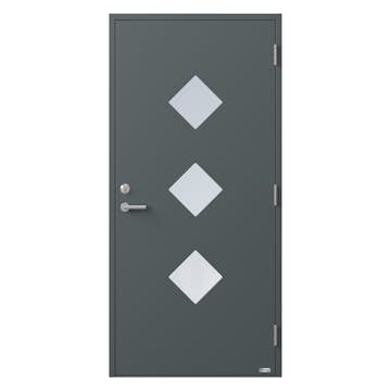 Ytterdörr NorDan Bor Gemma 837G3