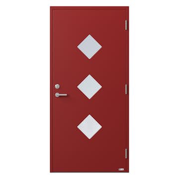 Ytterdörr NorDan Bor Gemma 837G3