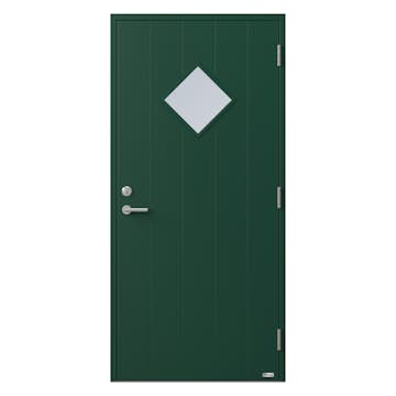 Ytterdörr NorDan Bor Hampton 914G