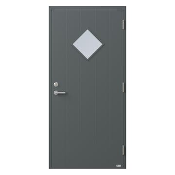 Ytterdörr NorDan Bor Hampton 914G