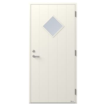 Ytterdörr NorDan Bor Hampton 914G