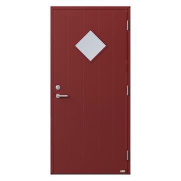 Ytterdörr NorDan Bor Hampton 914G